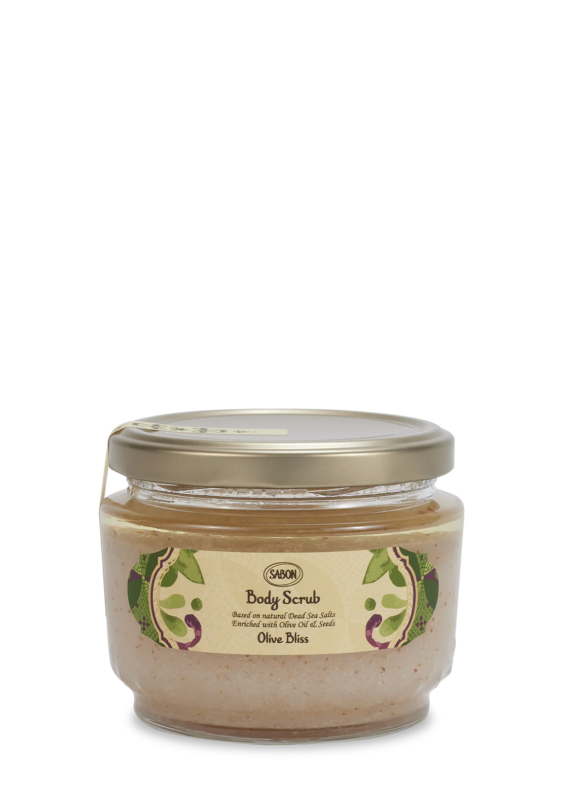 SABON SCRUB CORPO OLIVE BLISS 320GR