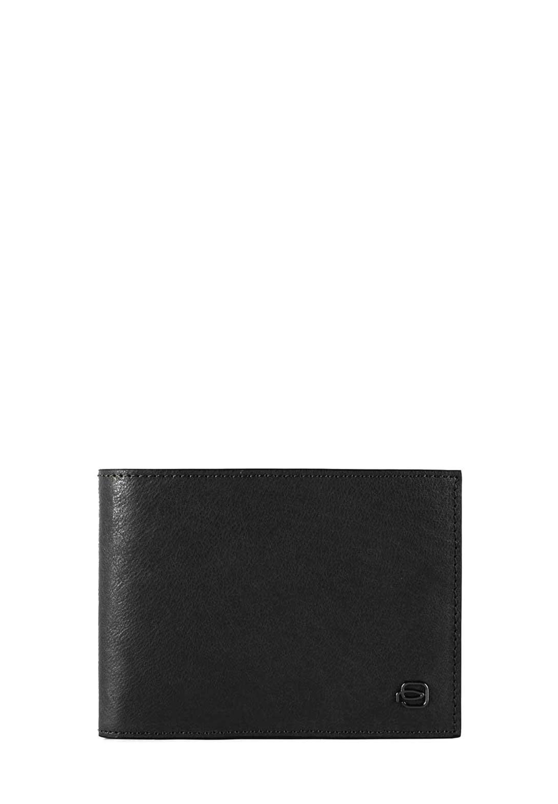 PIQUADRO PORTAFOGLI COMPLETO BLACK SQUARE
