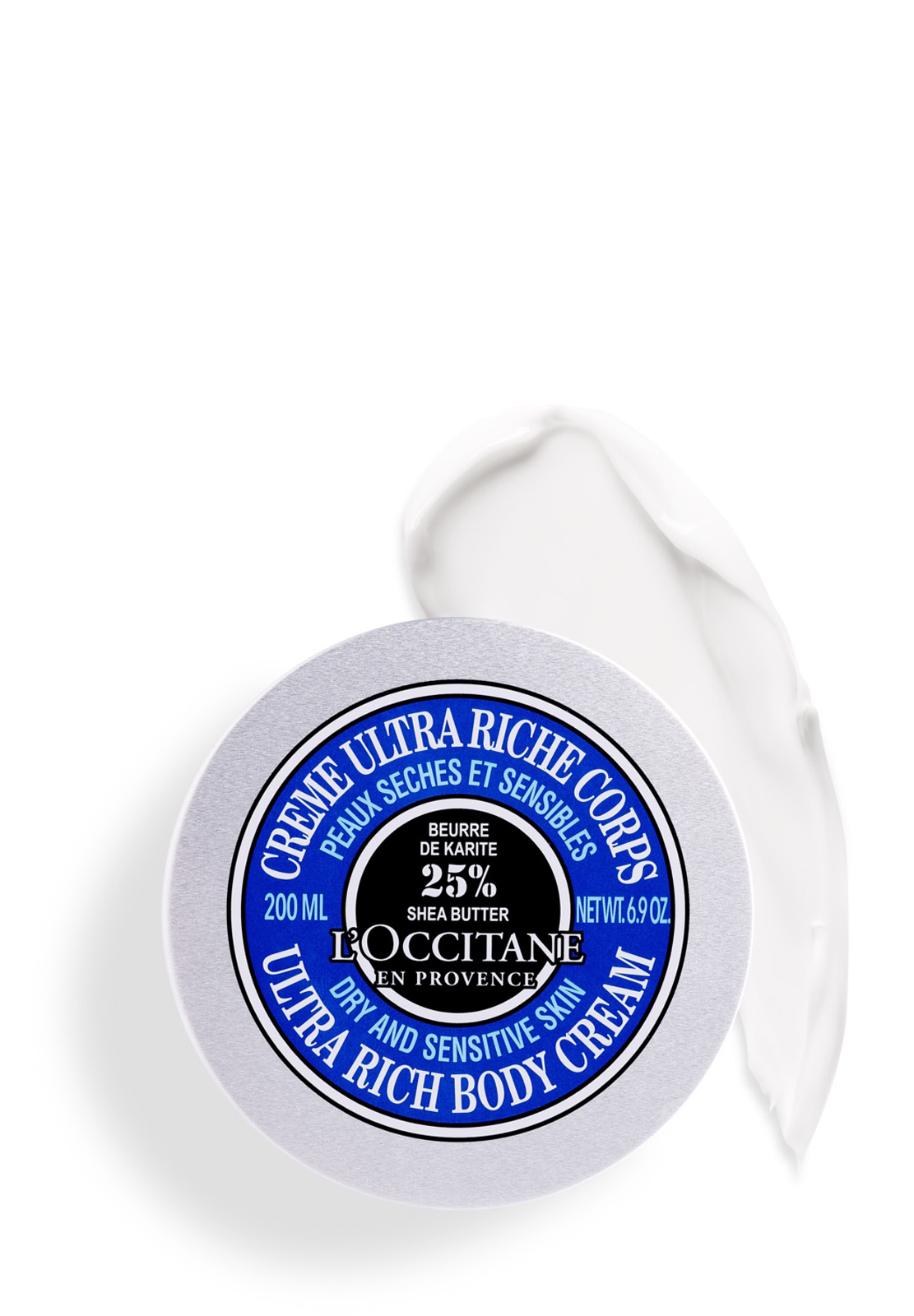 L'OCCITANE CREMA CORPO ULTRA RICH KARITE' 200ML