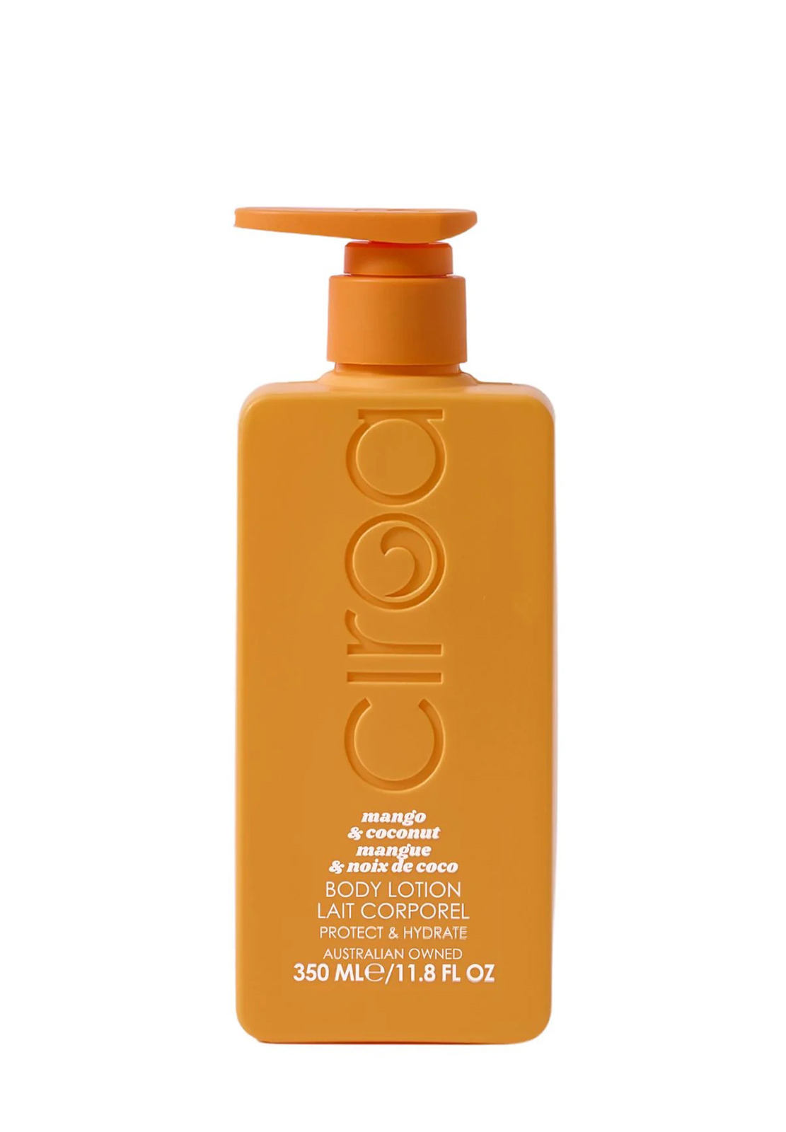 CIROA MANGO & COCONUT BODY LOTION 350ML