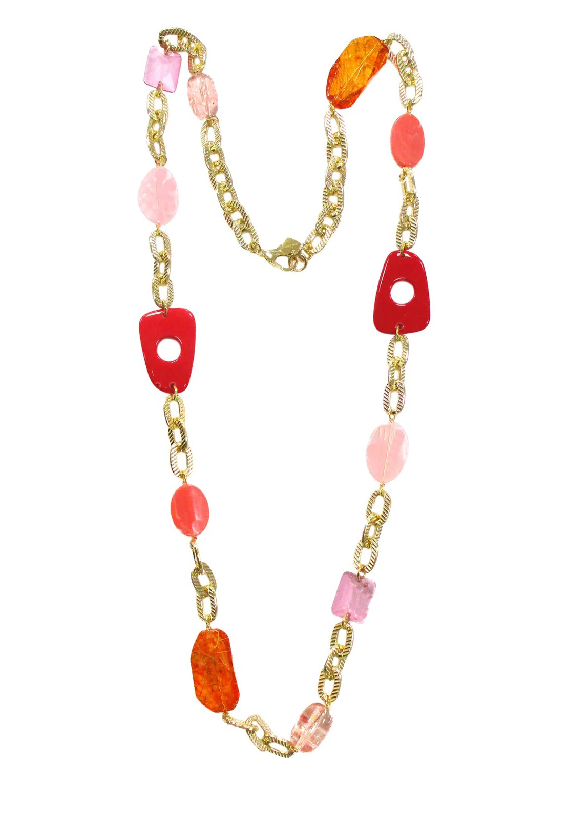 DOLMAN COLLANA PAPAYA