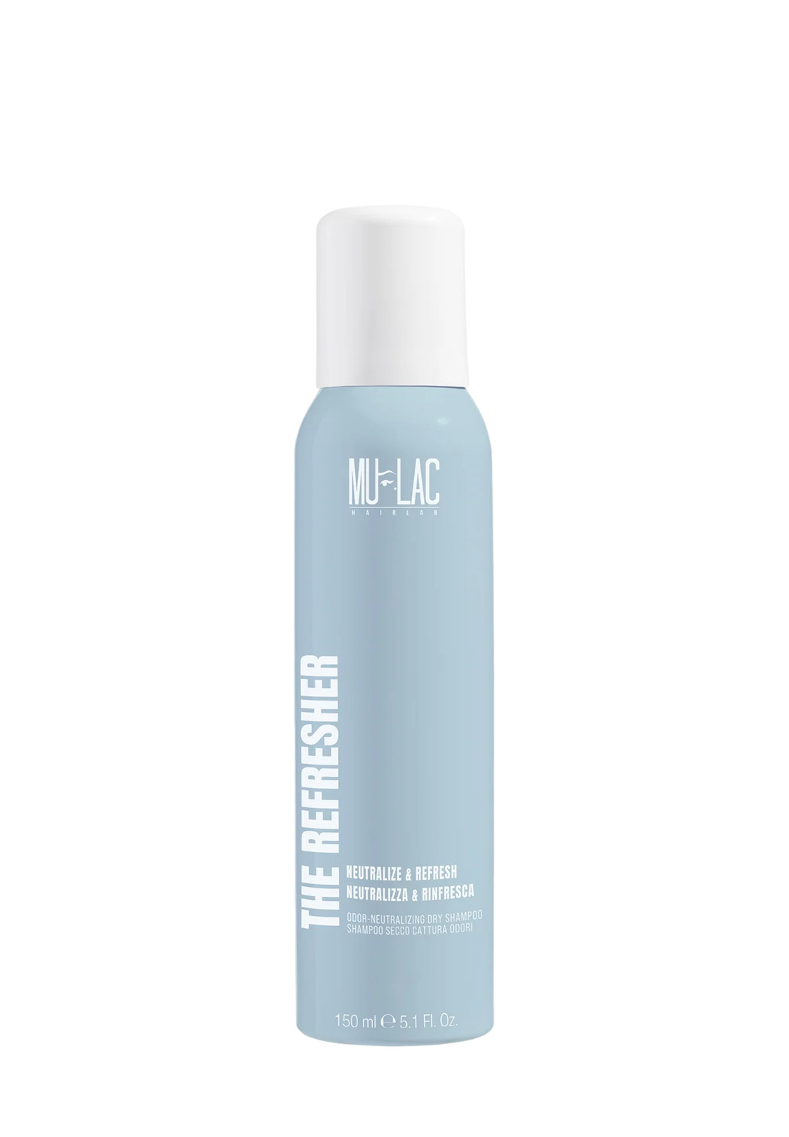 MULAC THE REFRESHER SHAMPOO SECCO CATTURA ODORI