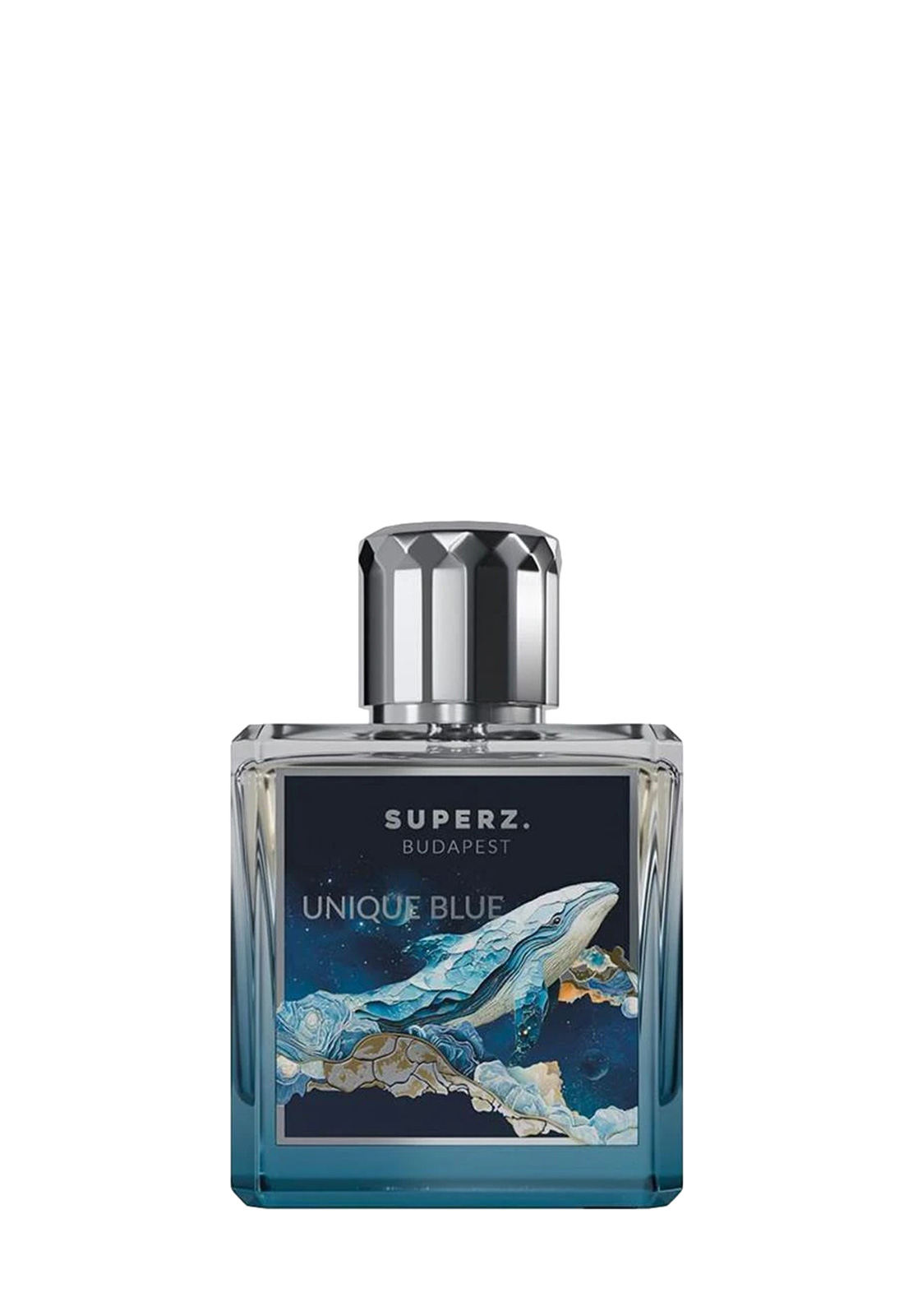 SUPERZ. BUDAPEST UNIQUE BLUE EXTRAIT DE PARFUM