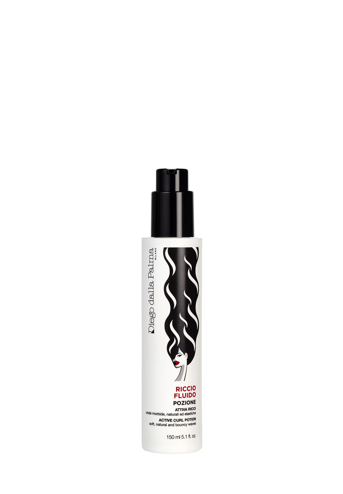 DIEGO DALLA PALMA POZIONE ATTIVA RICCI 150ML