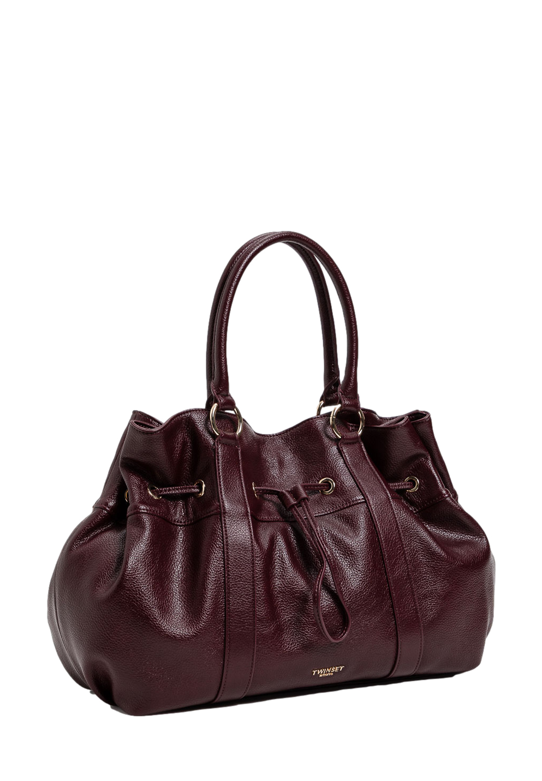 TWINSET BORSA IN ECOPELLE