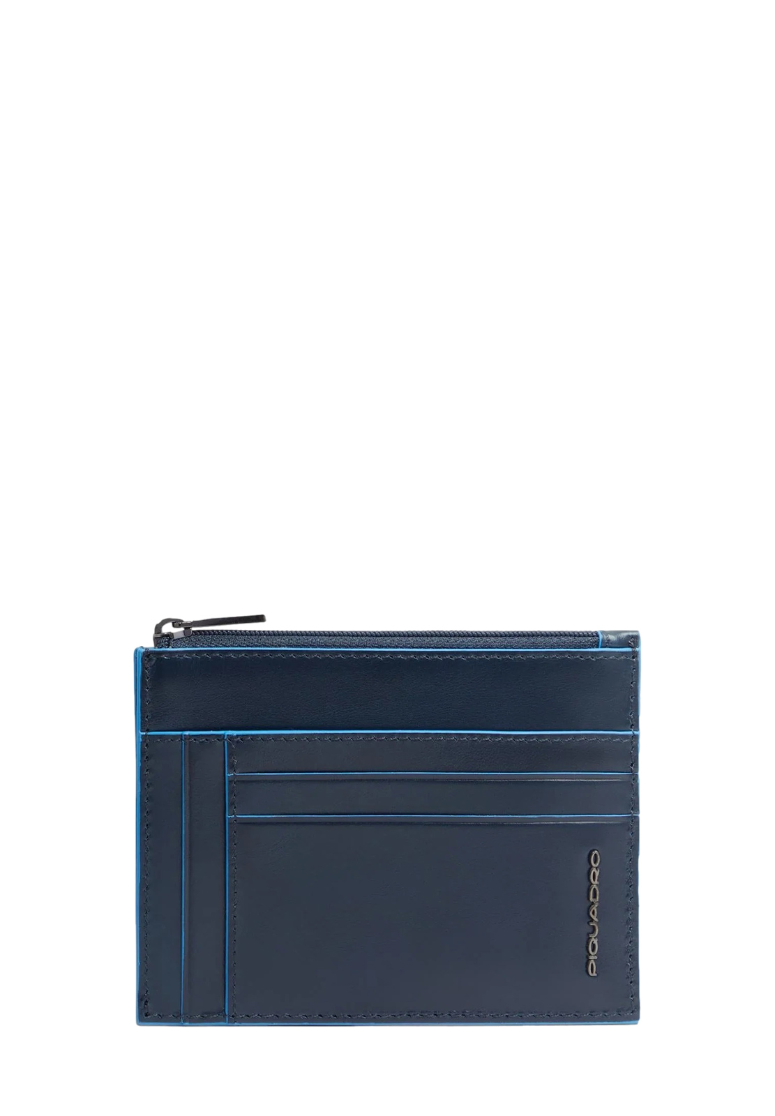 PIQUADRO PORTACARTE IN PELLE