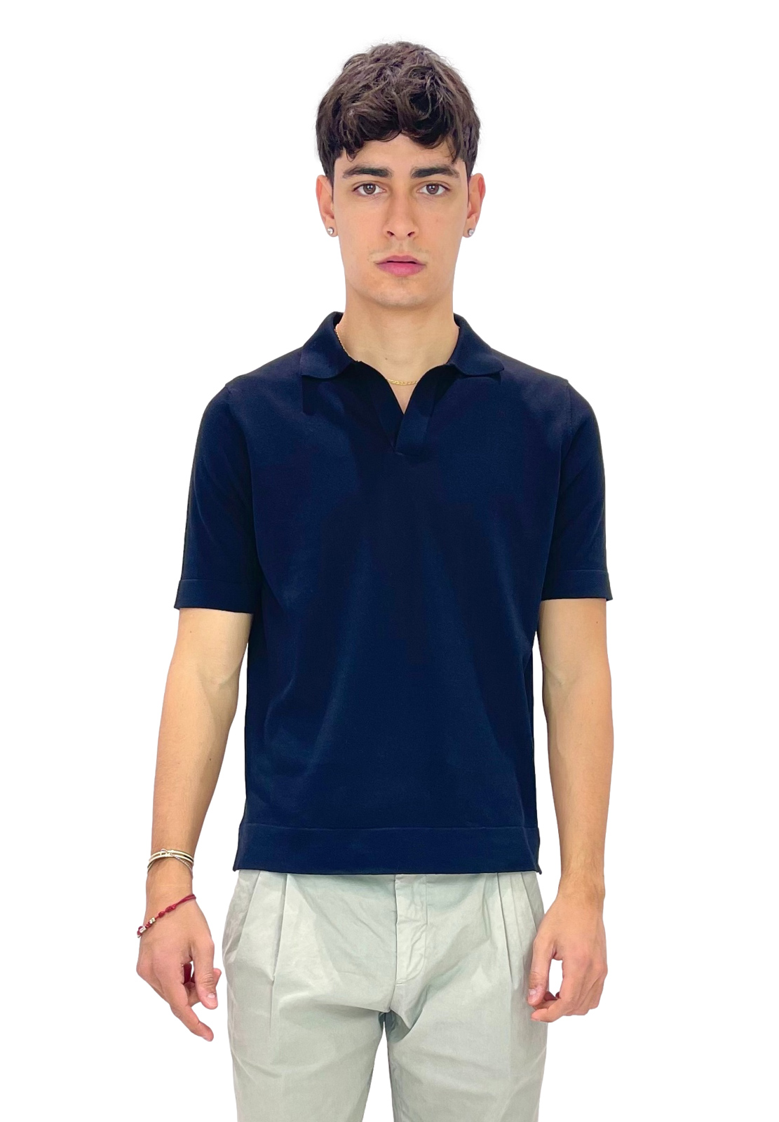 FILIPPO DE LAURENTIIS POLO SKIPPER
