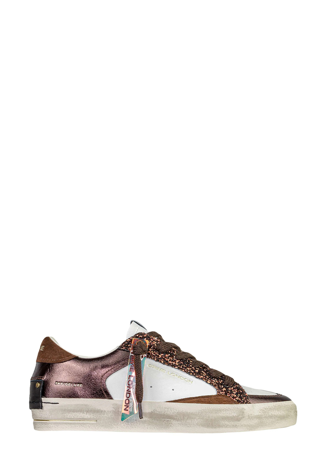 CRIME LONDON SNEAKERS SKATE