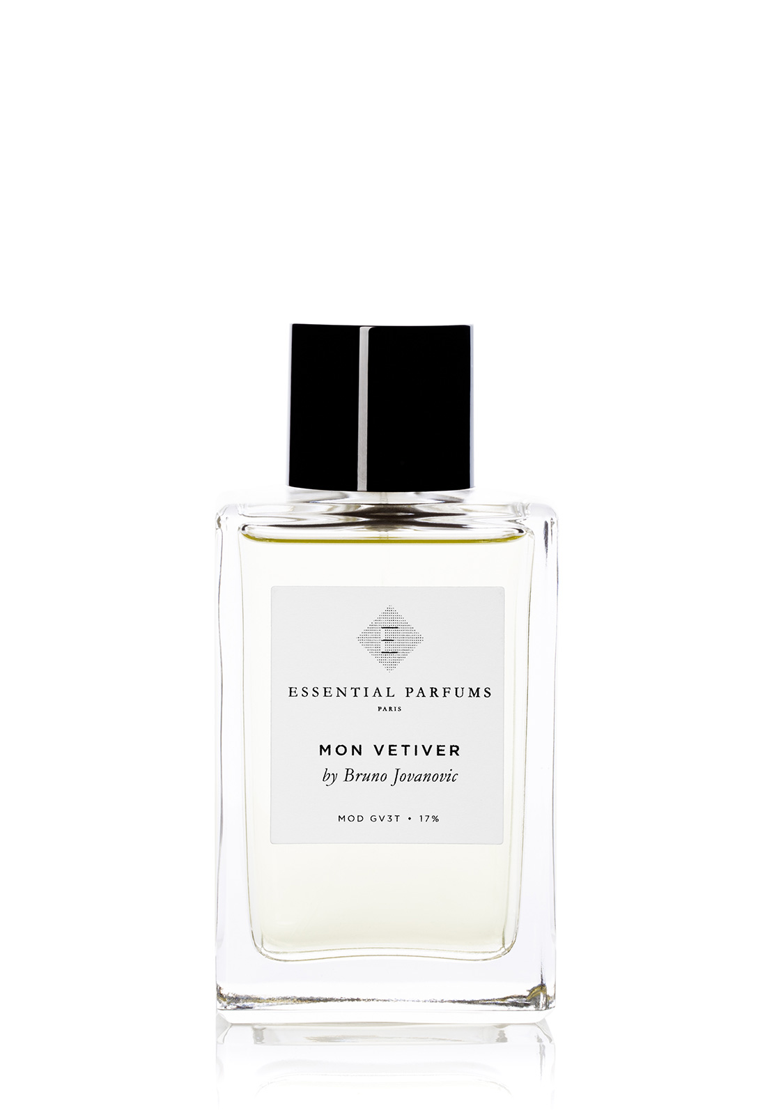 ESSENTIAL PARFUMS MON VETIVER EDP RICARICABILE