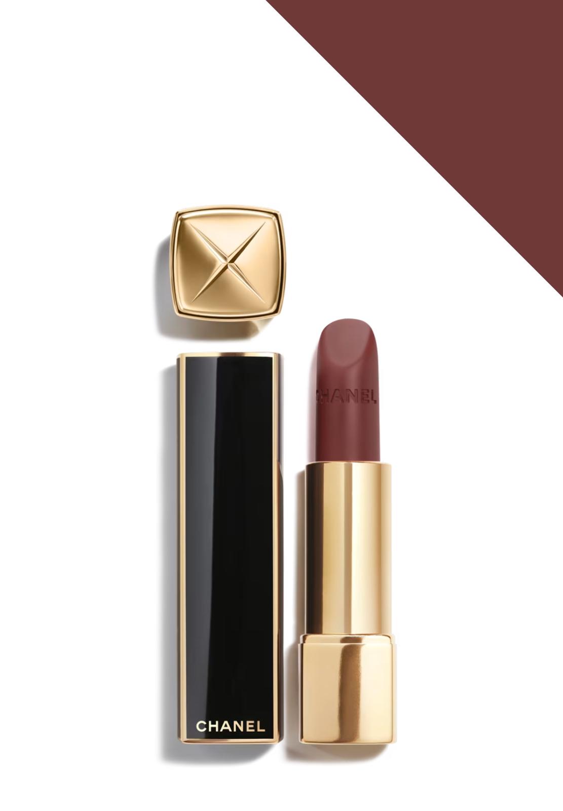 CHANEL ROUGE ALLURE VELVET LIM. EDITION