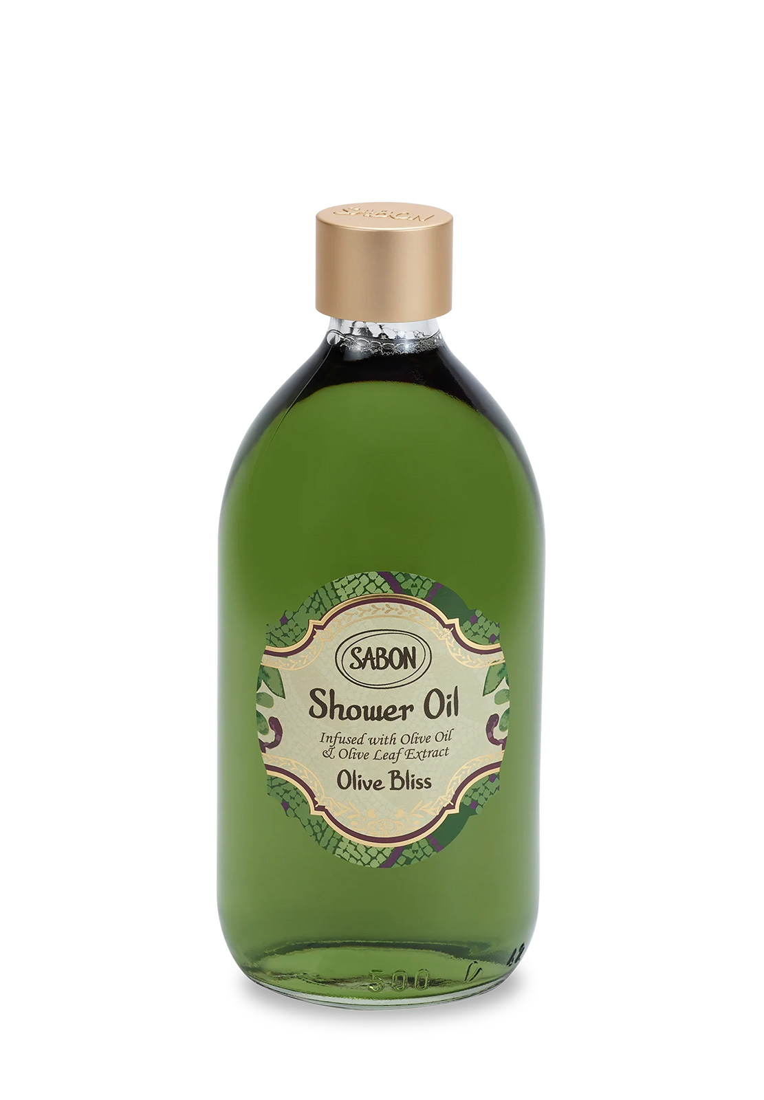 SABON OLIO DOCCIA OLIVE BLISS 500ML