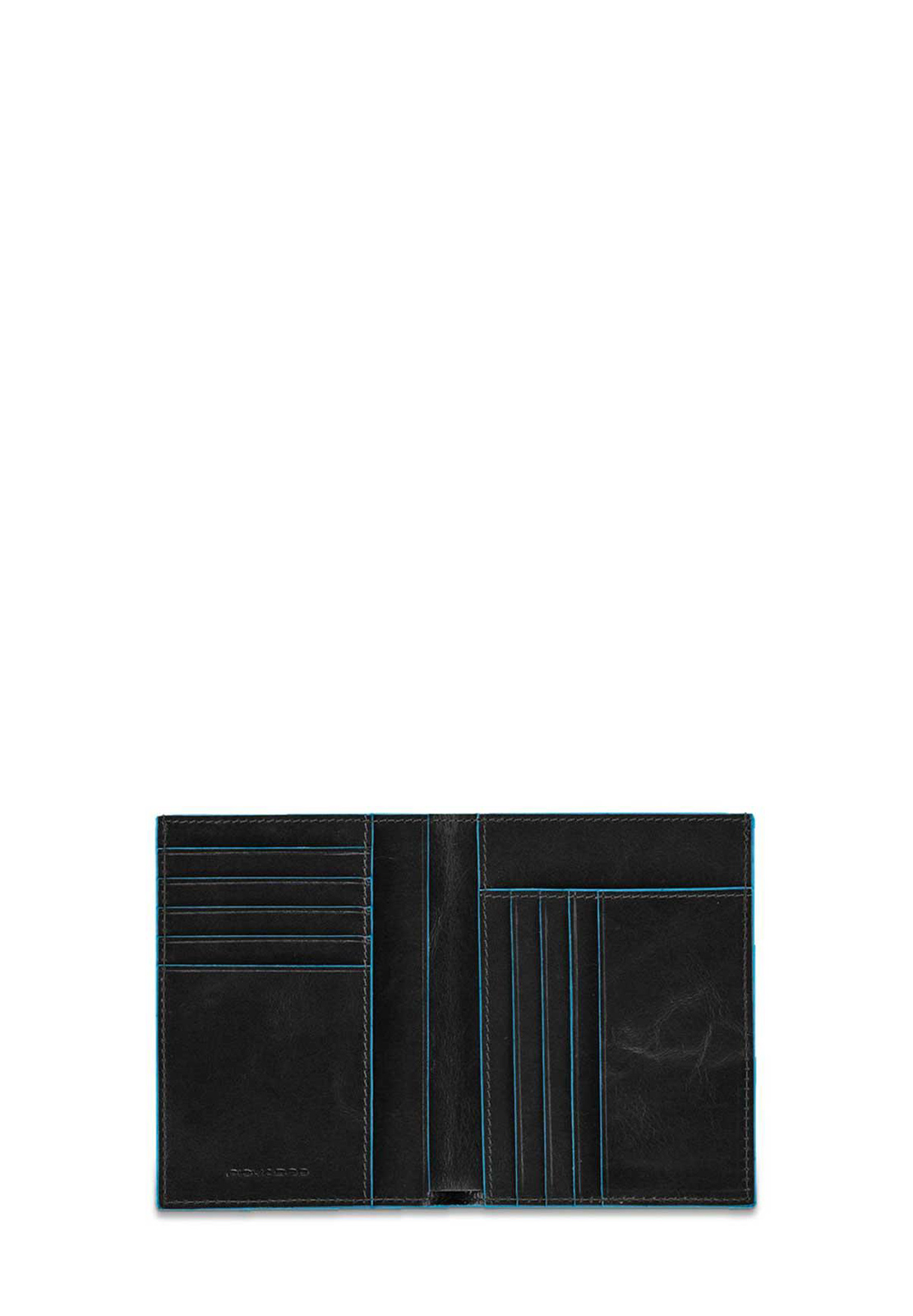 PIQUADRO BLUE SQUARE PORTAFOGLI VERTICALE
