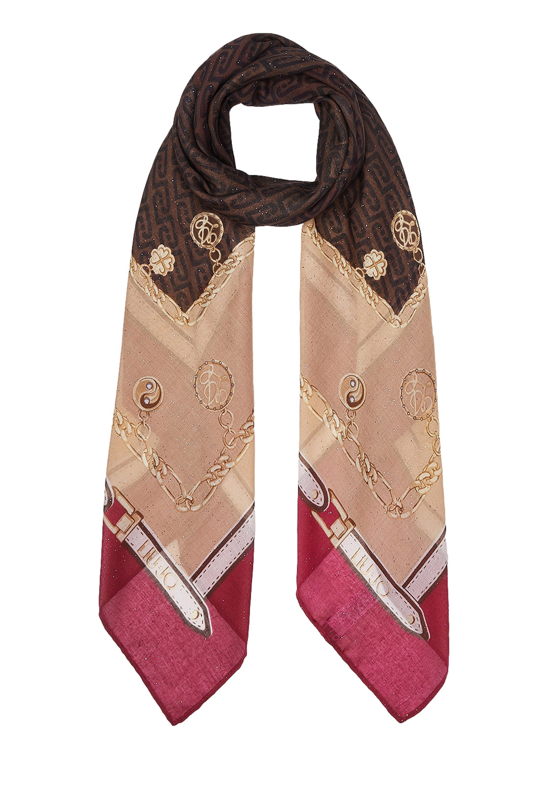 LIU JO FOULARD CHARMY