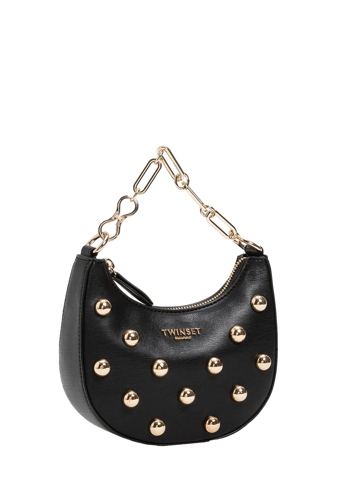 TWINSET BORSA CON BORCHIE