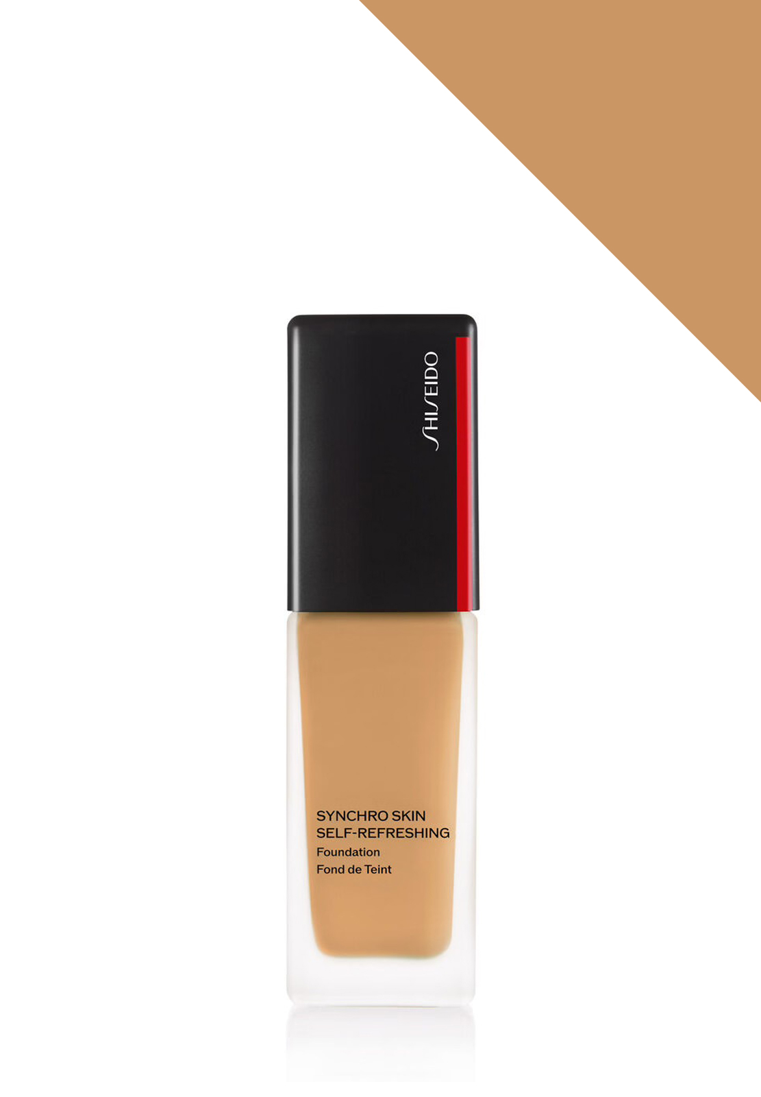 SHISEIDO SS SELF-REFRESHING FOUNDATION