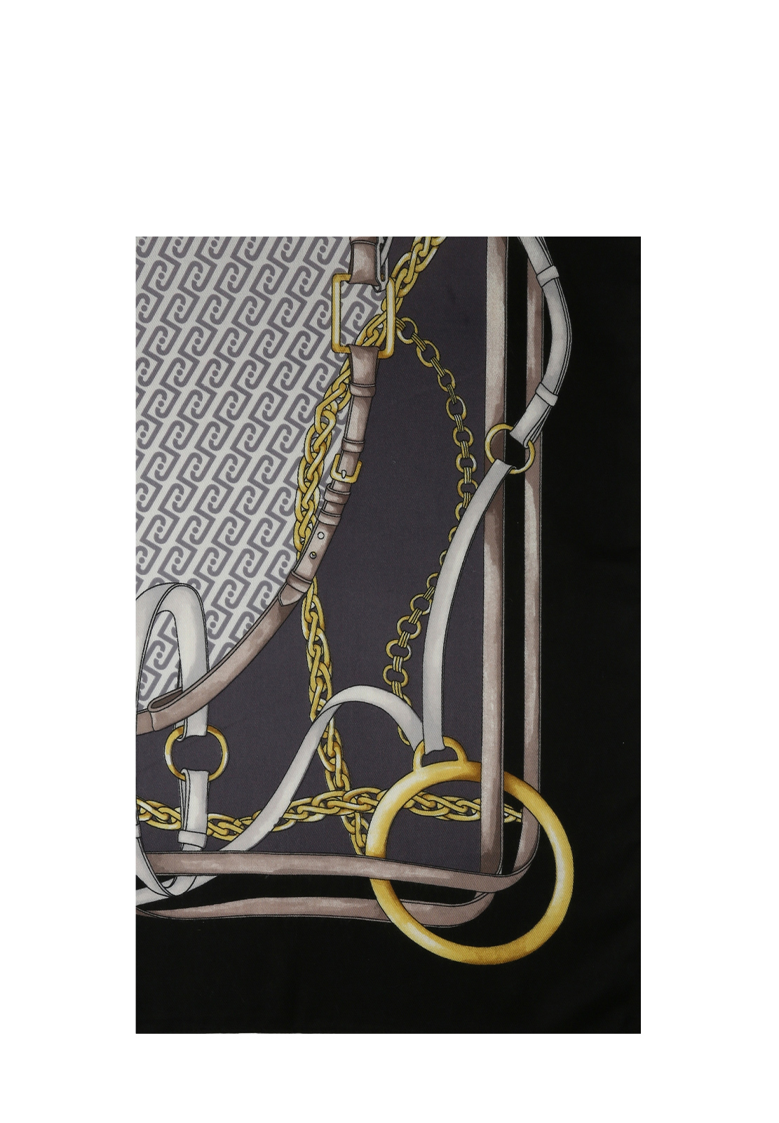 LIU JO FOULARD METALWARE