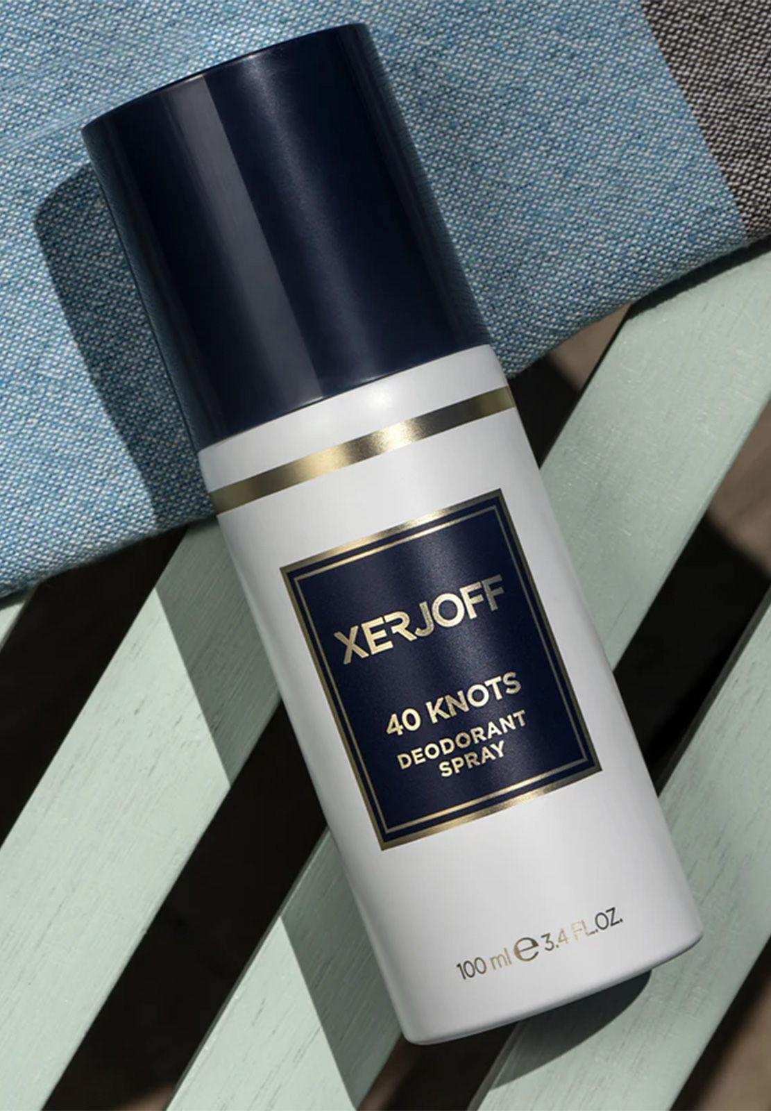 XERJOFF 40 KNOTS DEO SPRAY