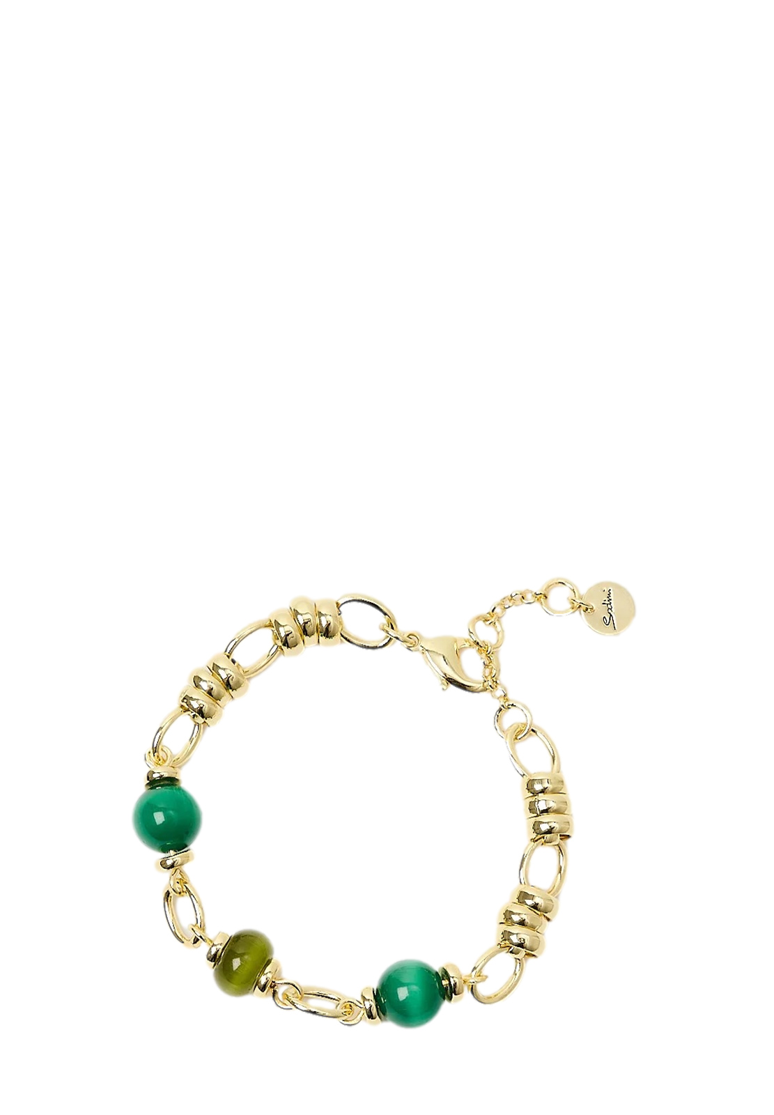 SODINI BRACCIALE CATENA BOULE MODERN MUSE