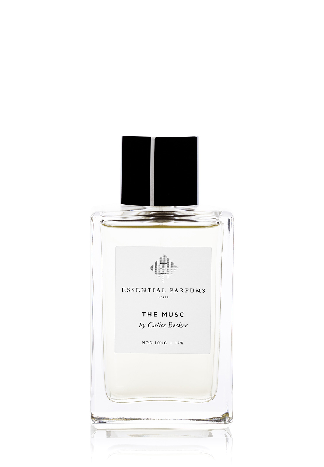 ESSENTIAL PARFUMS THE MUSC EDP RICARICABILE