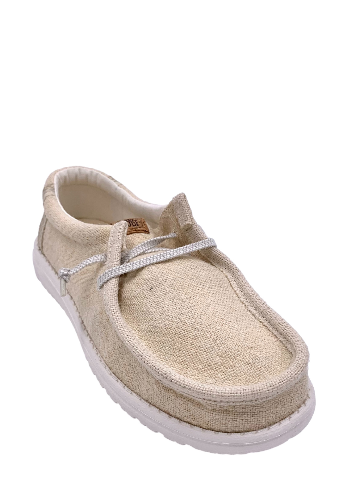 HEY DUDE SCARPA WALLY JUTE