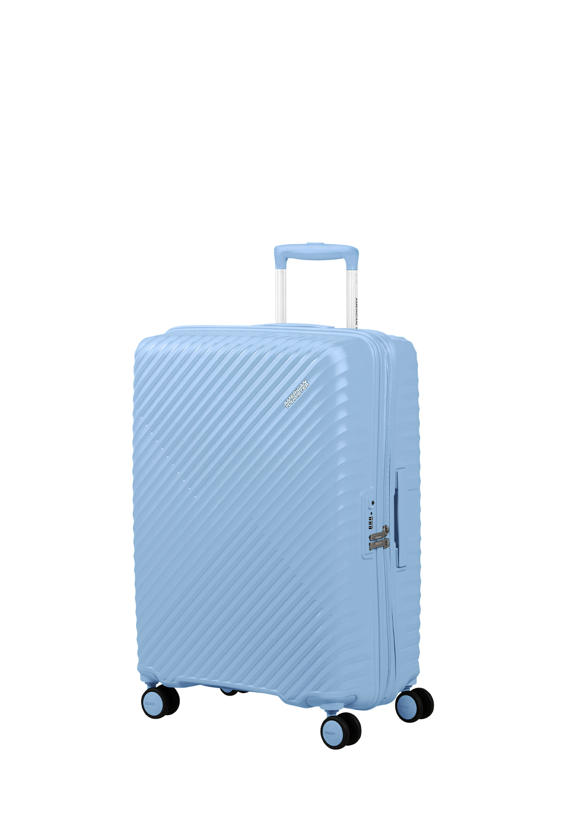 AMERICAN TOURISTER TROLLEY MEDIO DIABLAST