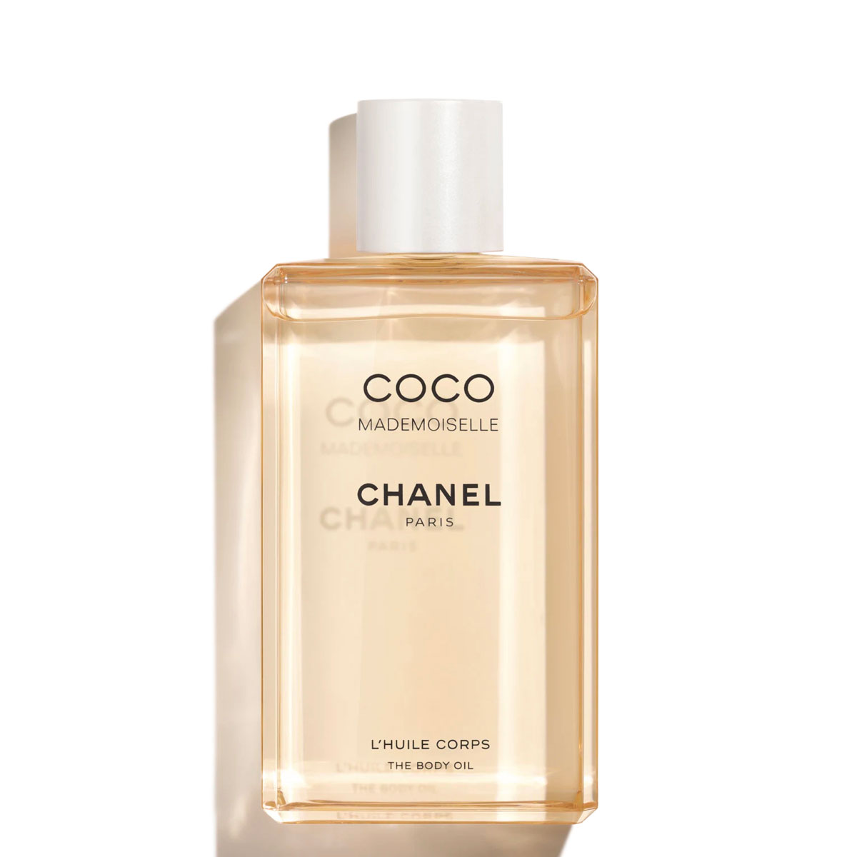 CHANEL COCO MADEMOISELLE THE BODY OIL 200ML