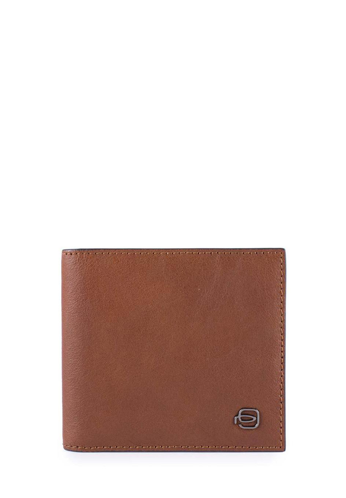 PIQUADRO BLACK SQUARE PORTAFOGLI PORTA DOLLARI