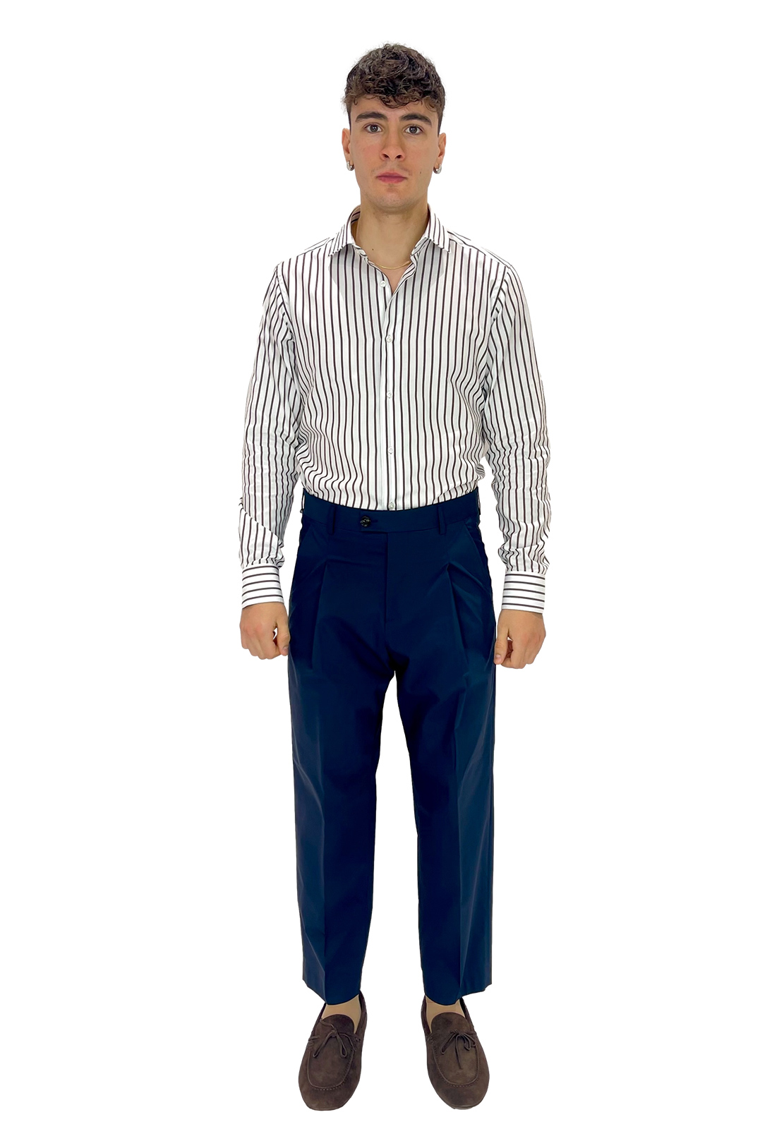 BE ABLE PANTALONI UNA PENCE