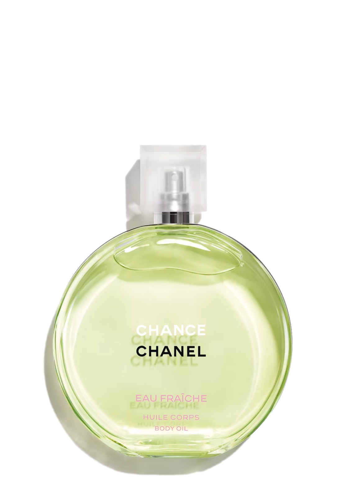 CHANEL CHANCE EAU FRAICHE BODY OIL 150ML