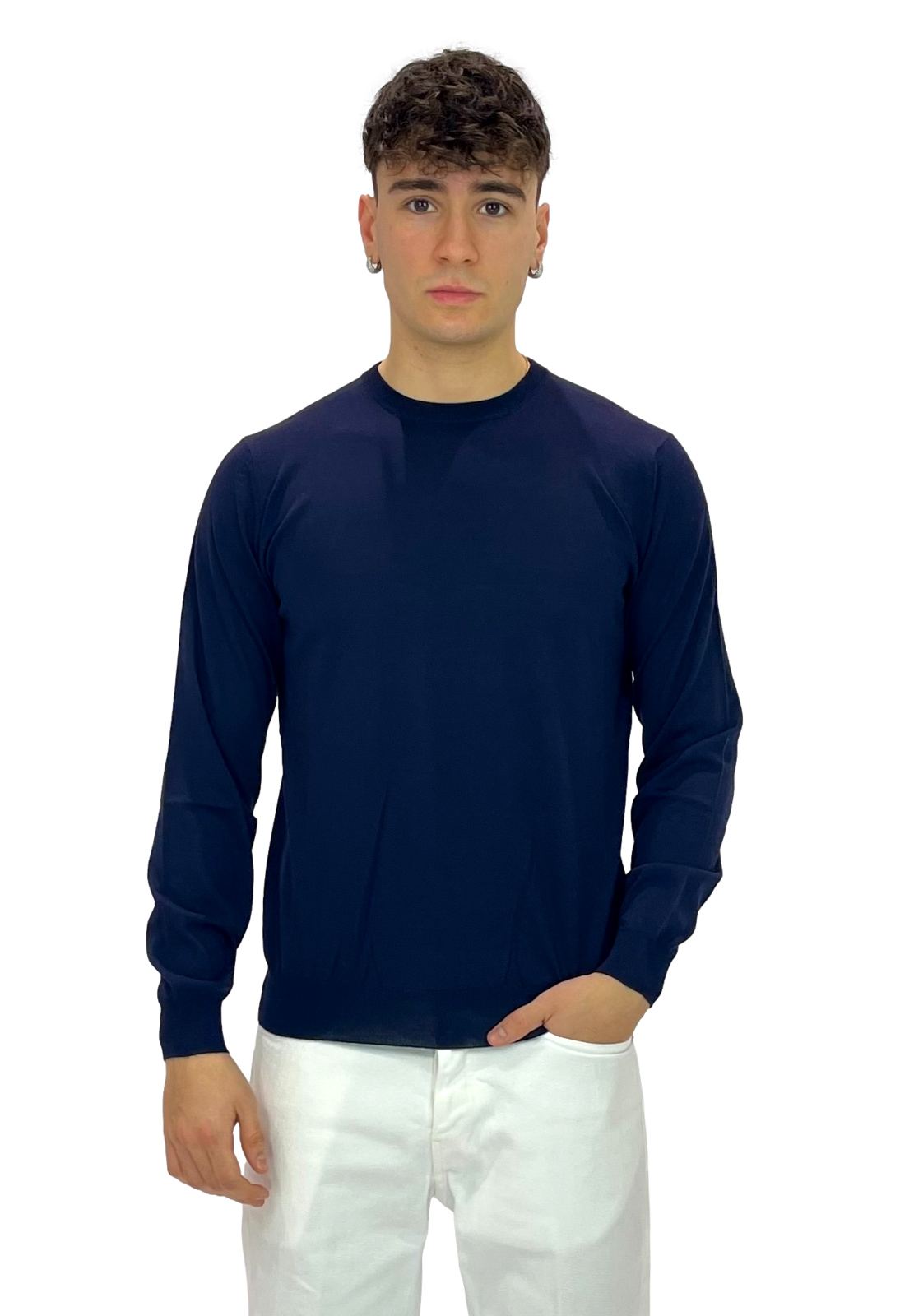 DIKTAT GIROCOLLO 100% COTONE