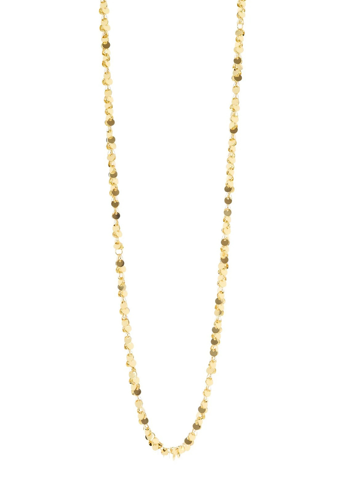 SODINI COLLANA LUNGA PAILLETTES EVE