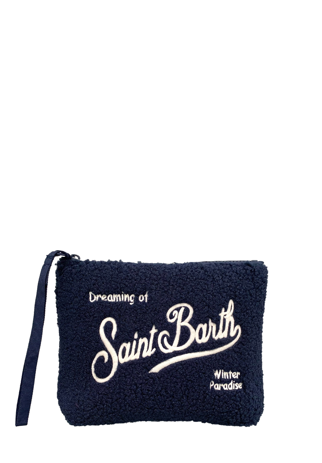 SAINT BARTH POCHETTE ALINE TEDDY
