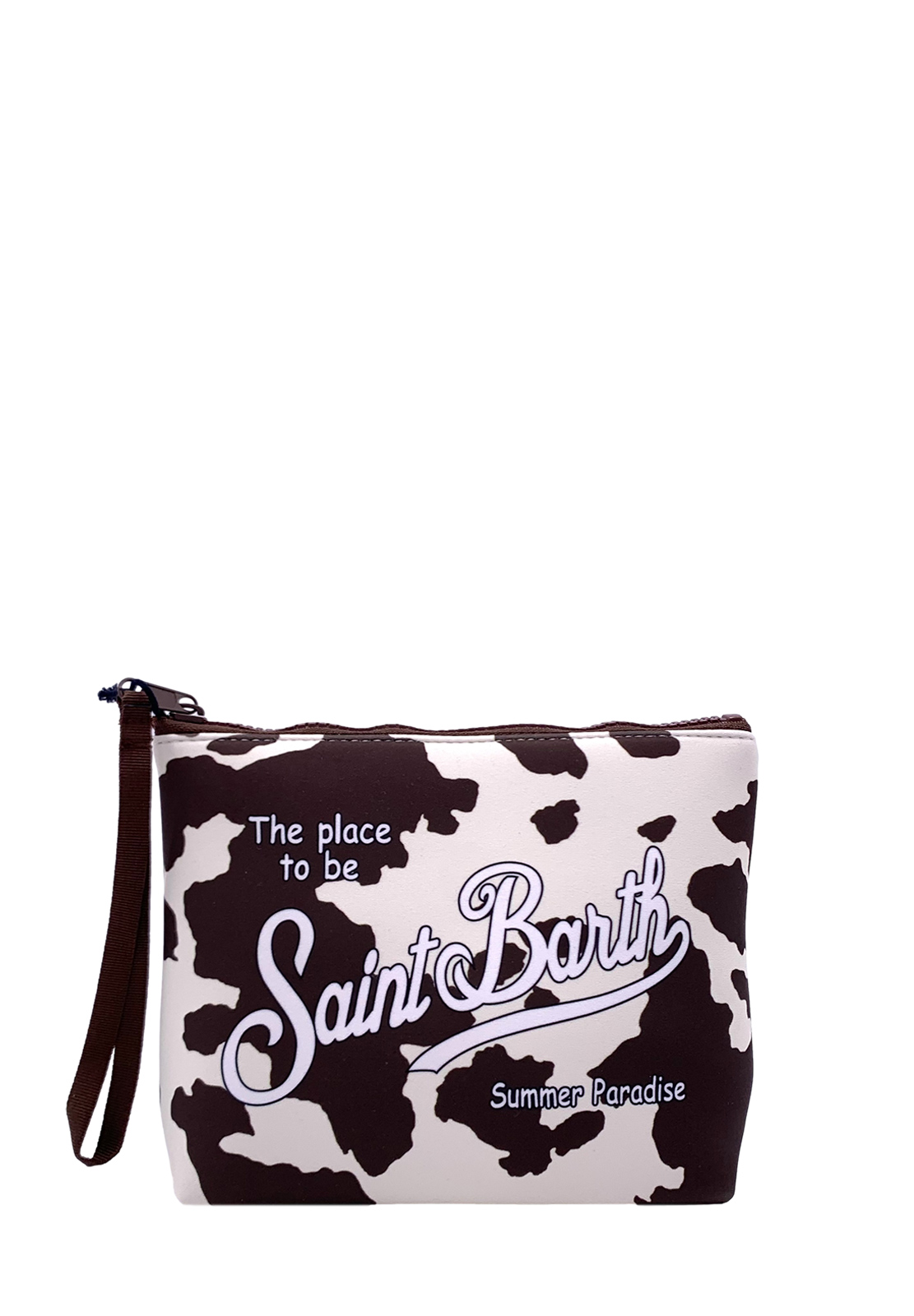SAINT BARTH POCHETTE ALINE MUCCATA