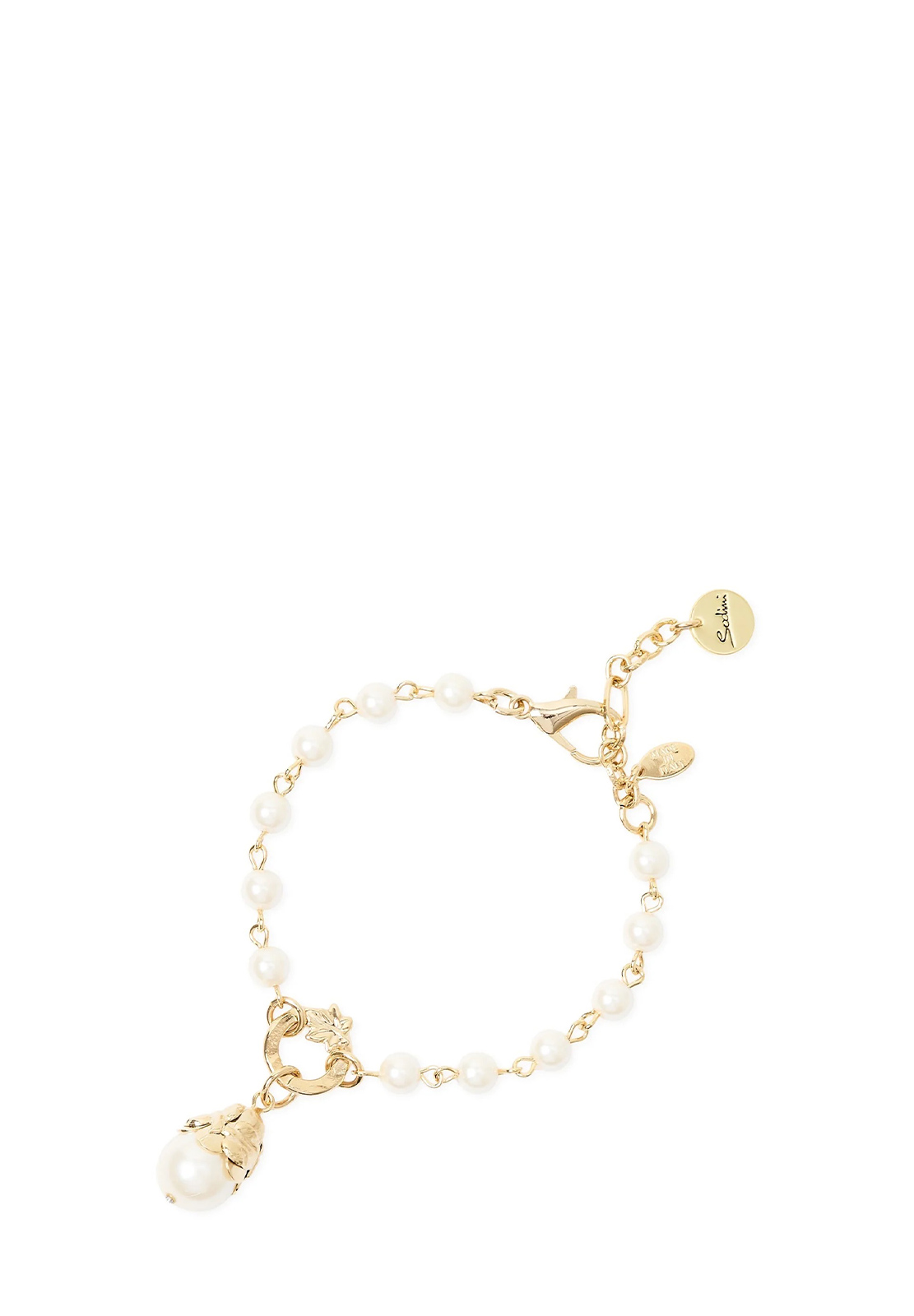 SODINI BRACCIALE PERLE E PENDENTE DAPHNE