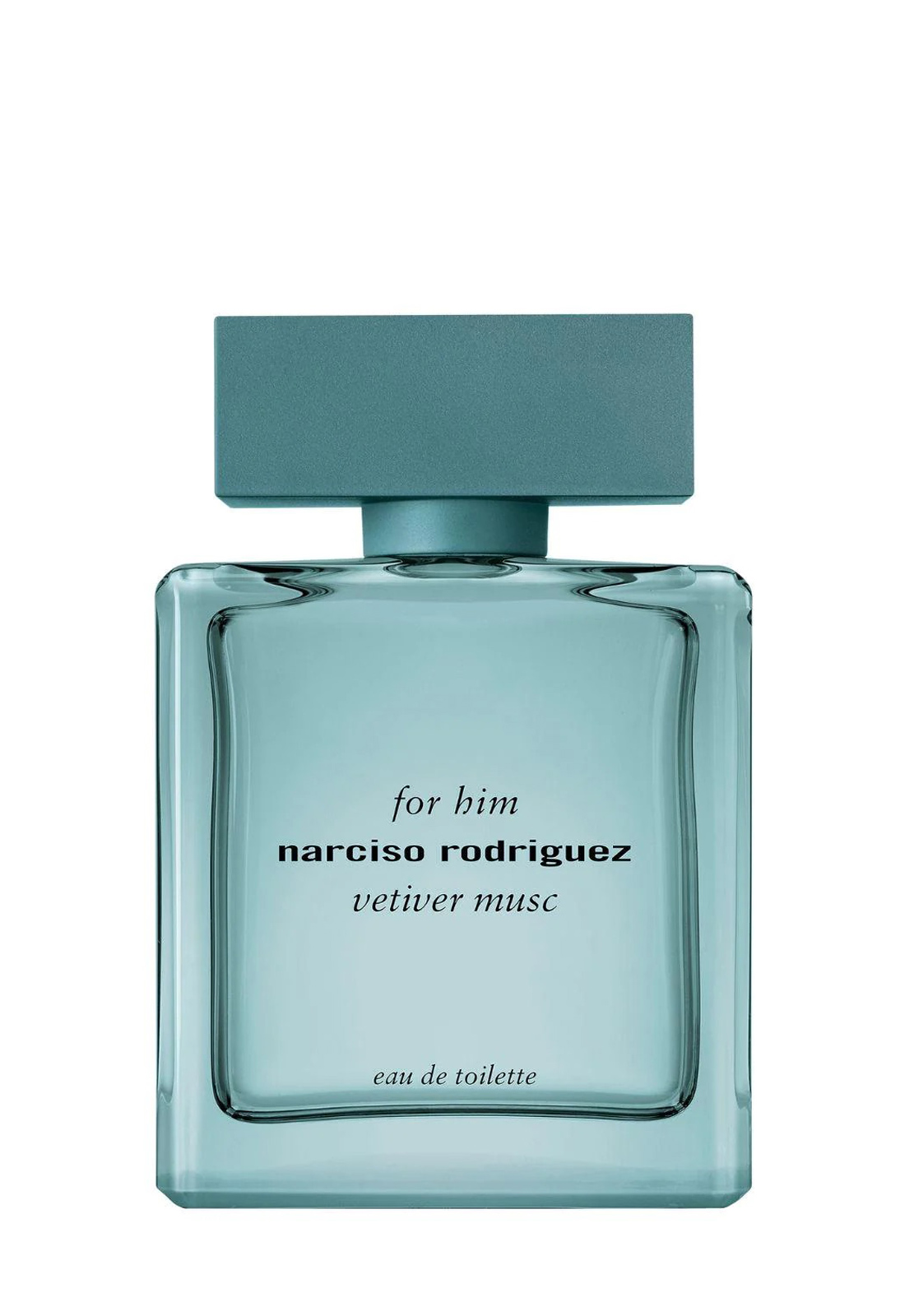 NARCISO RODRIGUEZ FOR HIM VETIVER MUSC EDT 100ML