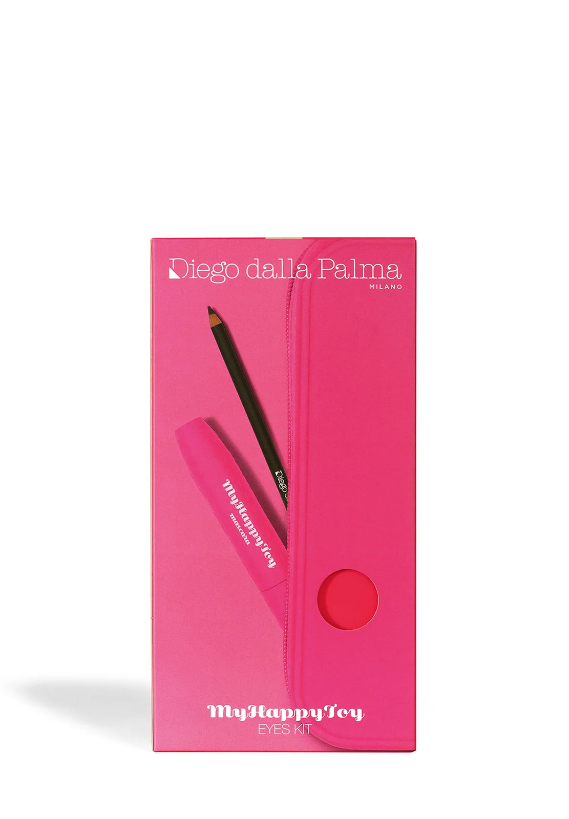 DIEGO DALLA PALMA KIT MYHAPPYTOY MASCARA