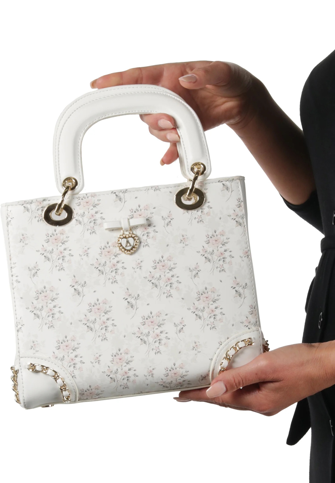 ATELIER DU SAC BORSA 2 MANICI ALIENOR