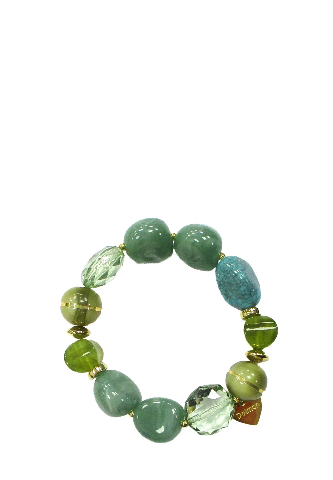 DOLMAN BRACCIALE CRISOLITE