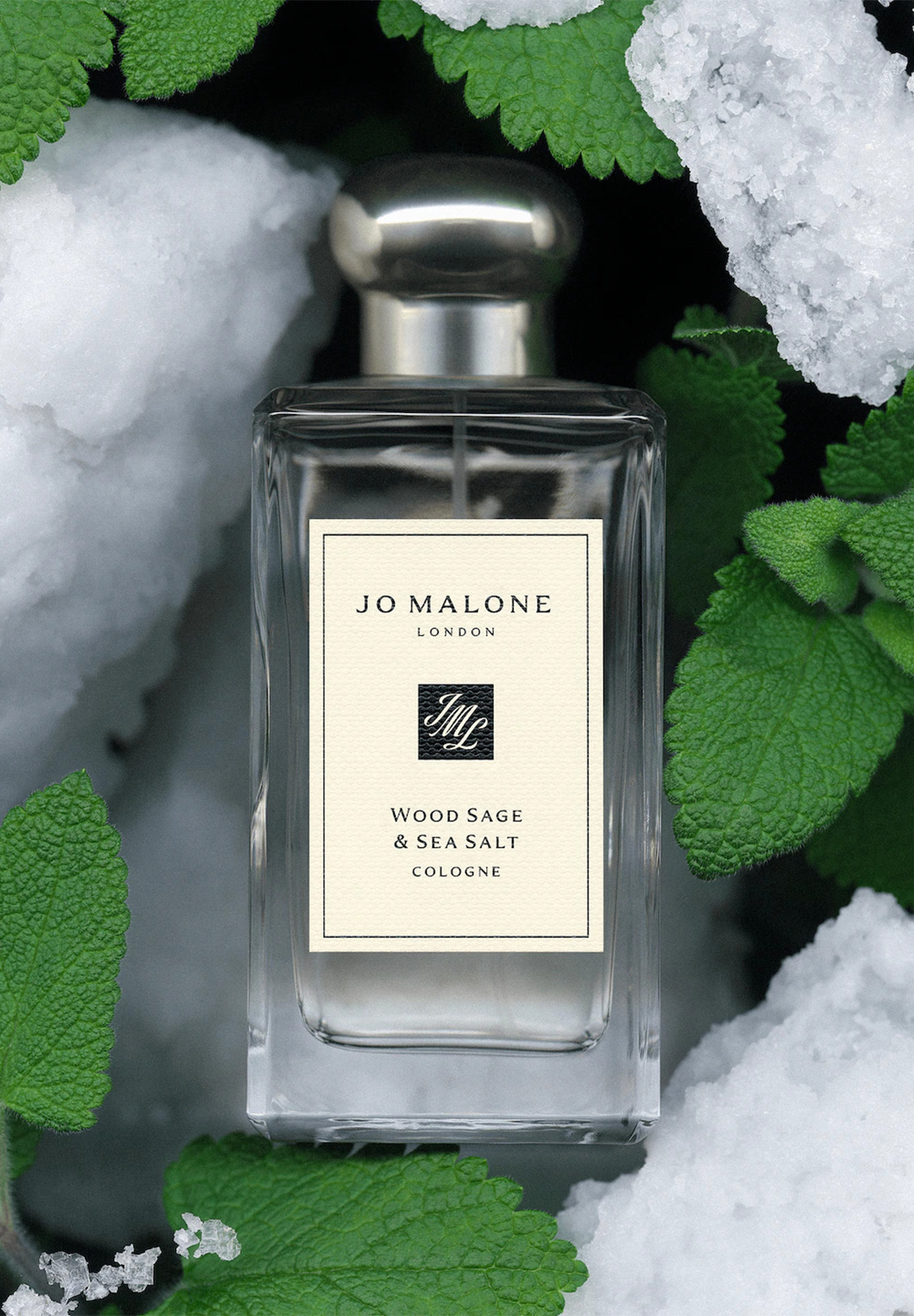 JO MALONE WOOD SAGE & SEA SALT COLOGNE