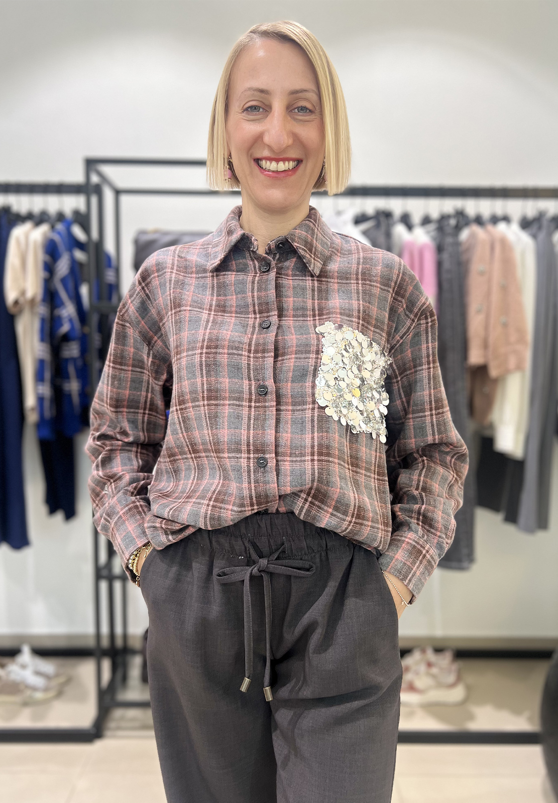 TENSIONE IN CAMICIA