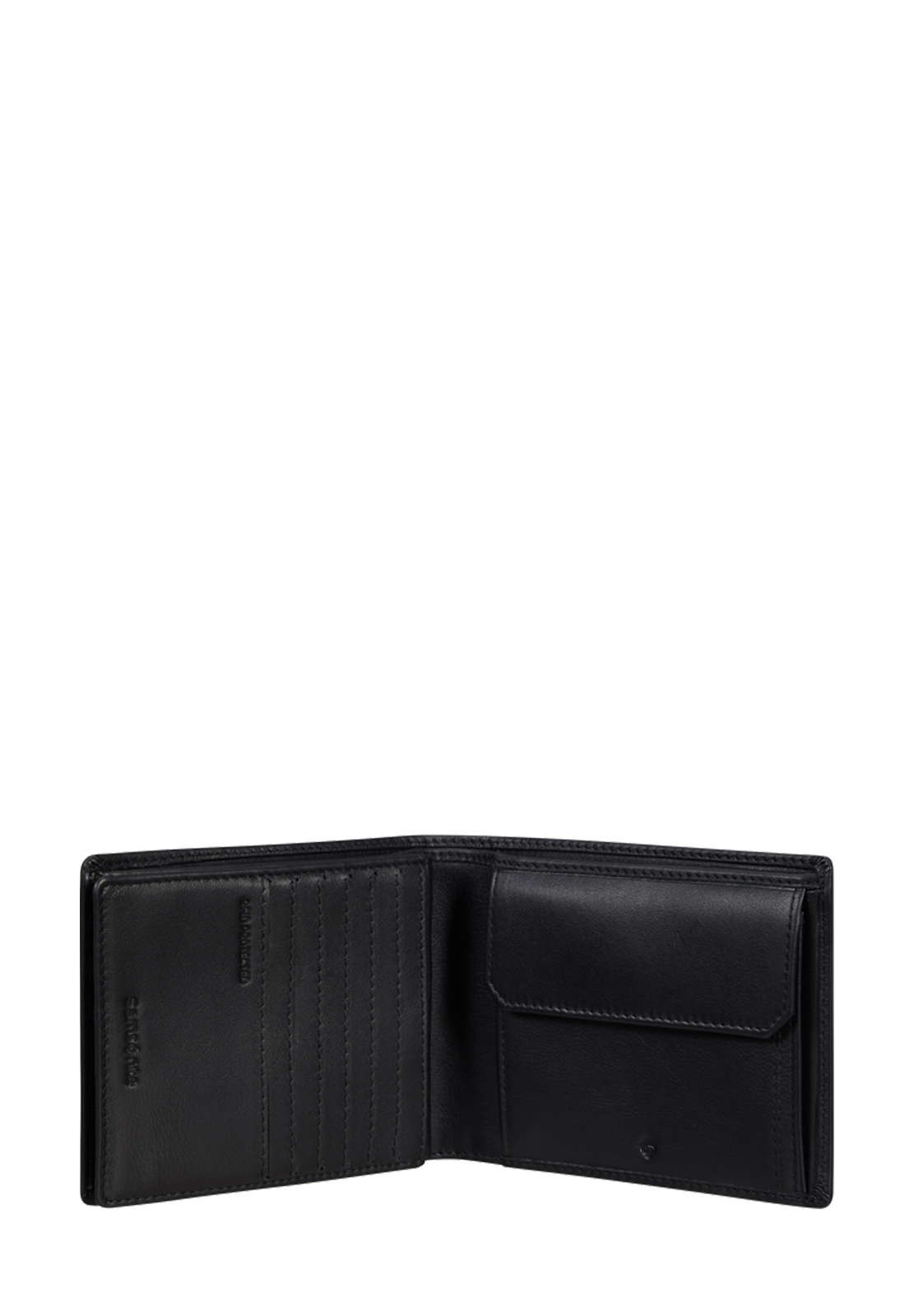 SAMSONITE PORTAFOGLI COMPLETO SIMPLA SLG