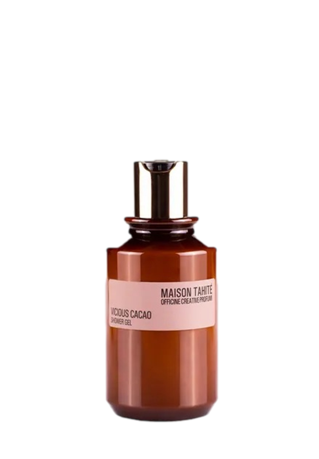 MAISON TAHITE VICIOUS CACAO SHOWER GEL 250ML