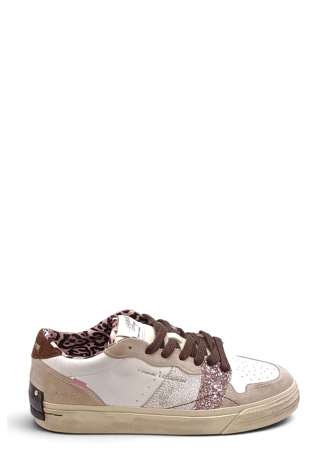 CRIME LONDON SNEAKERS PLAYOFF