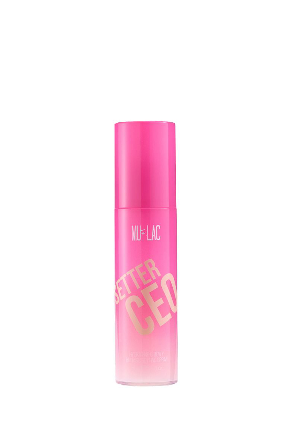 MULAC SETTER CEO HYDRATING & DEWY BIPHASIC SETTING SPRAY 75ML