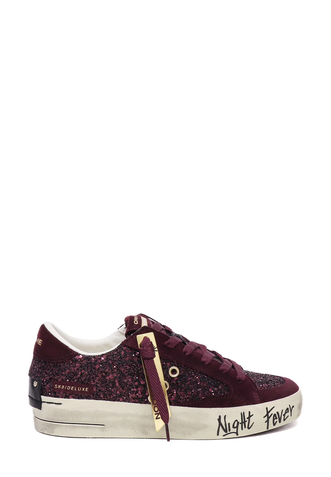 CRIME LONDON SNEAKERS SKATE