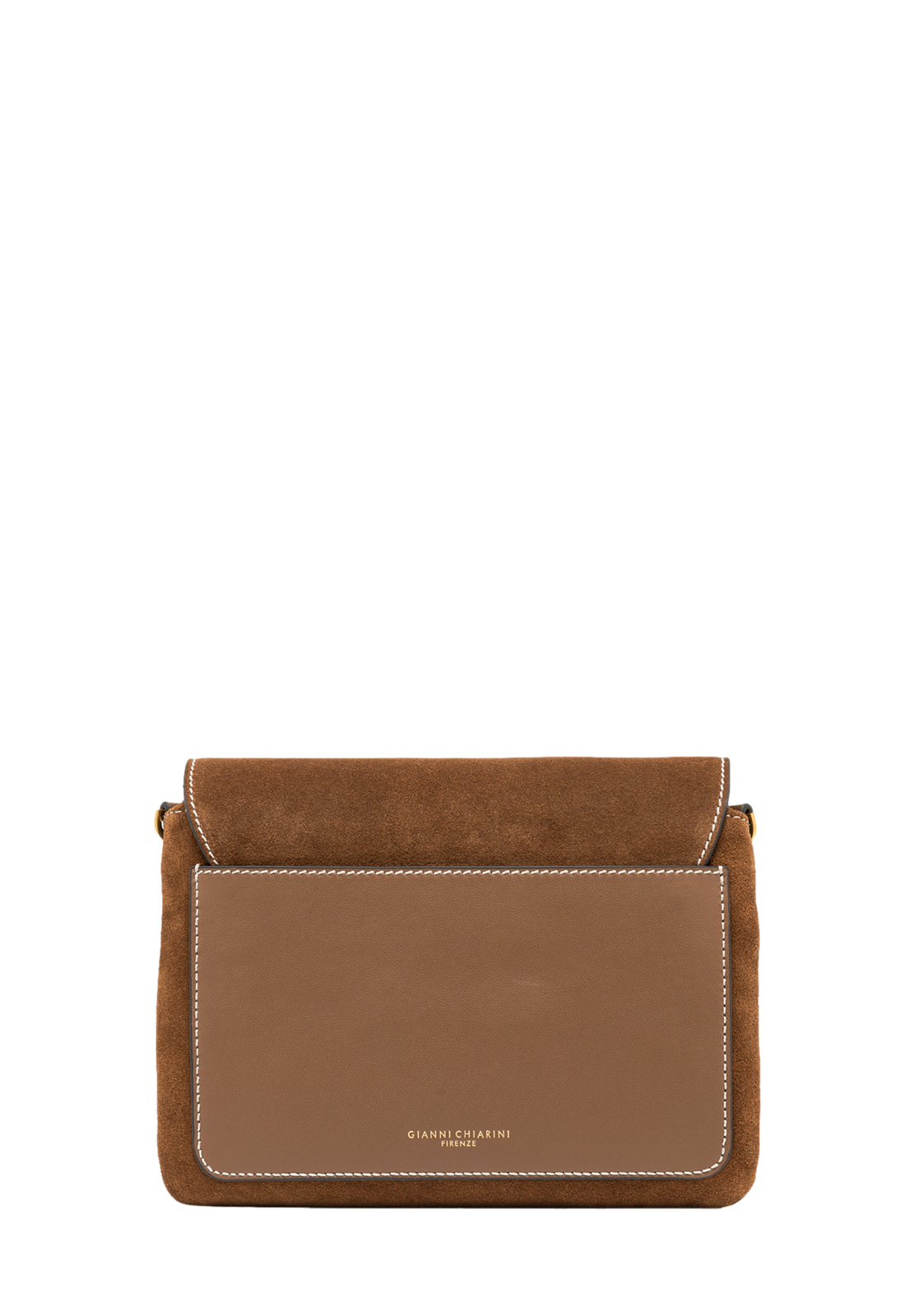 GIANNI CHIARINI BORSA THREE CAMOSCIO