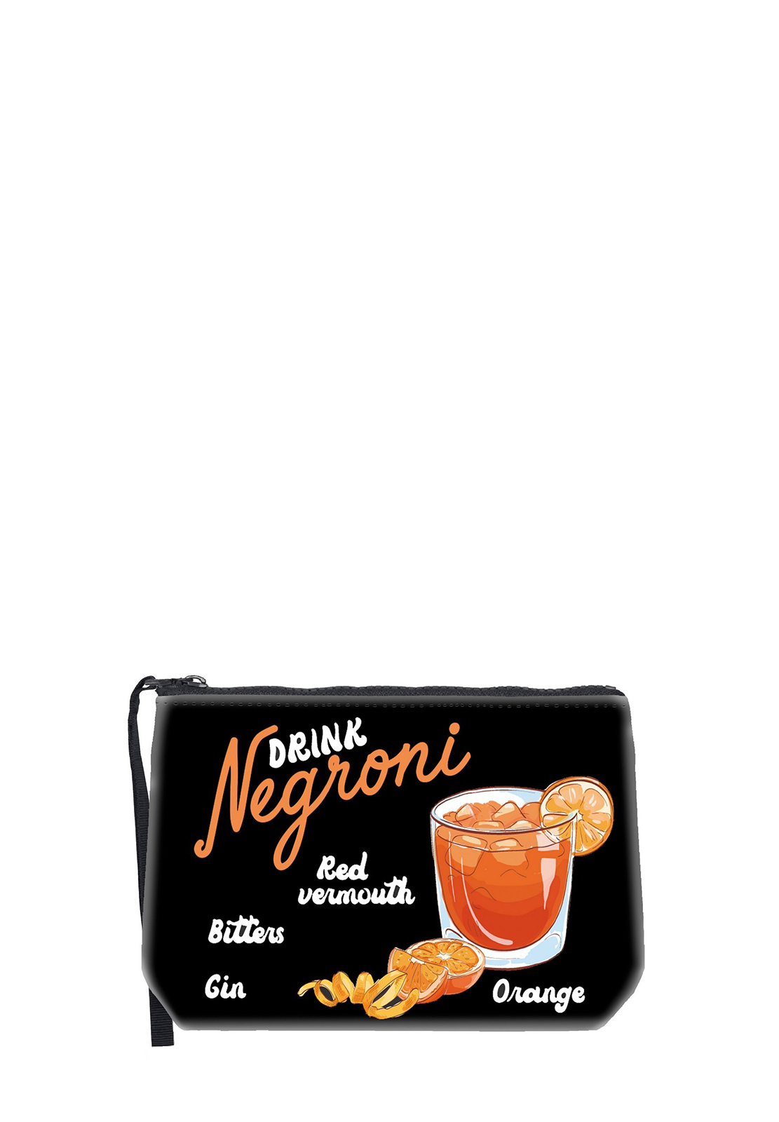 SAINT BARTH POCHETTE ALINE NEGRONI