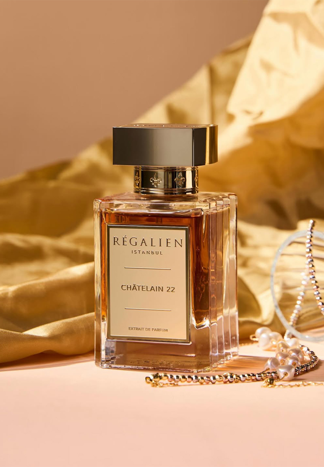 REGALIEN CHATELAIN 22 EXTRAIT DE PARFUM