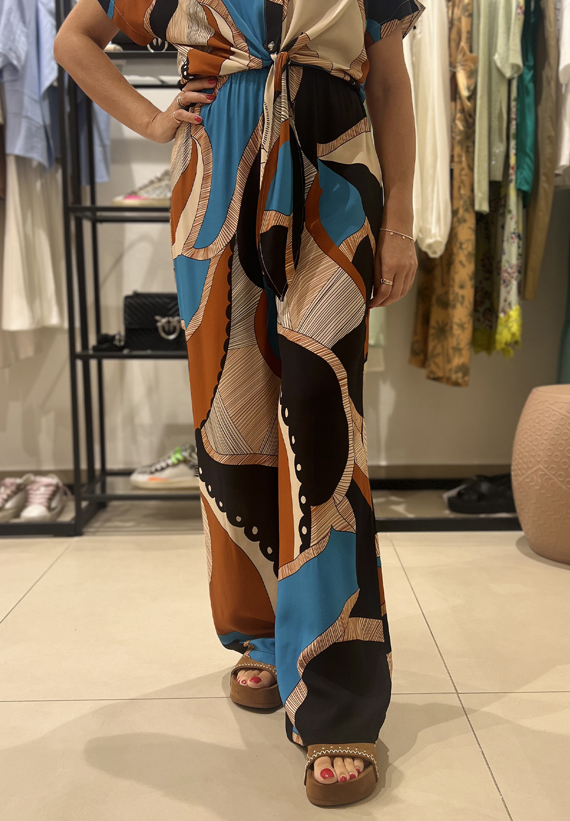 HAVEONE PANTALONE