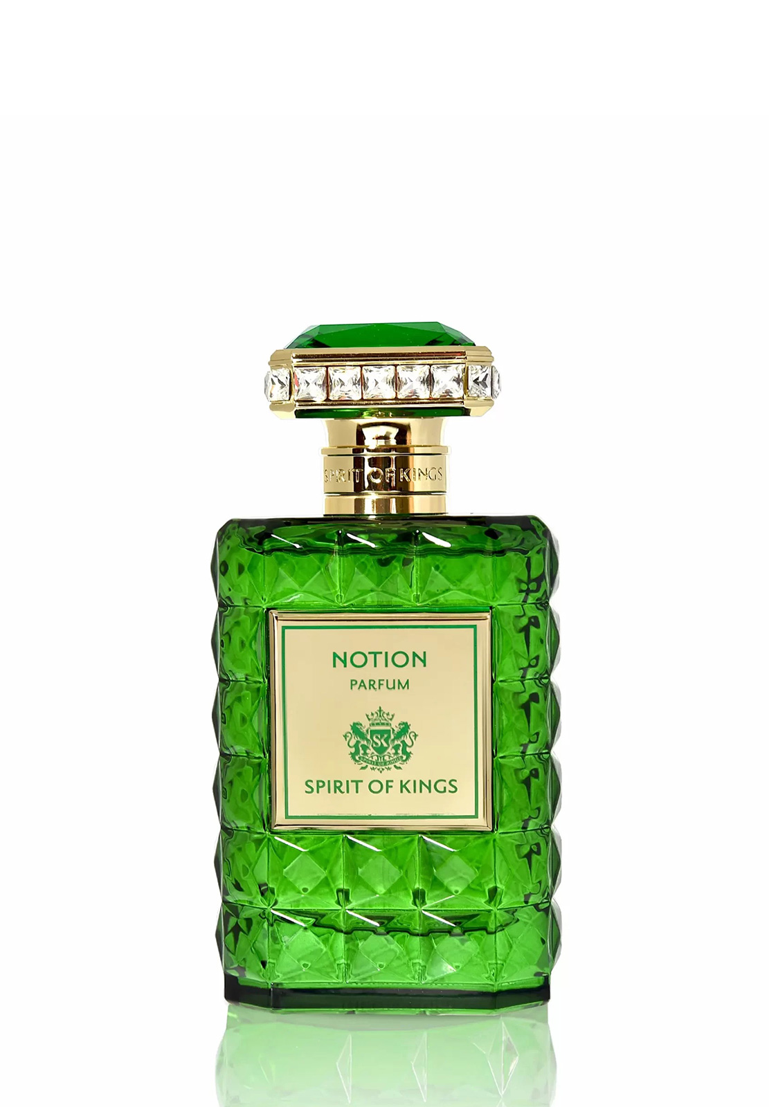 THE SPIRIT OF KINGS NOTION PARFUM